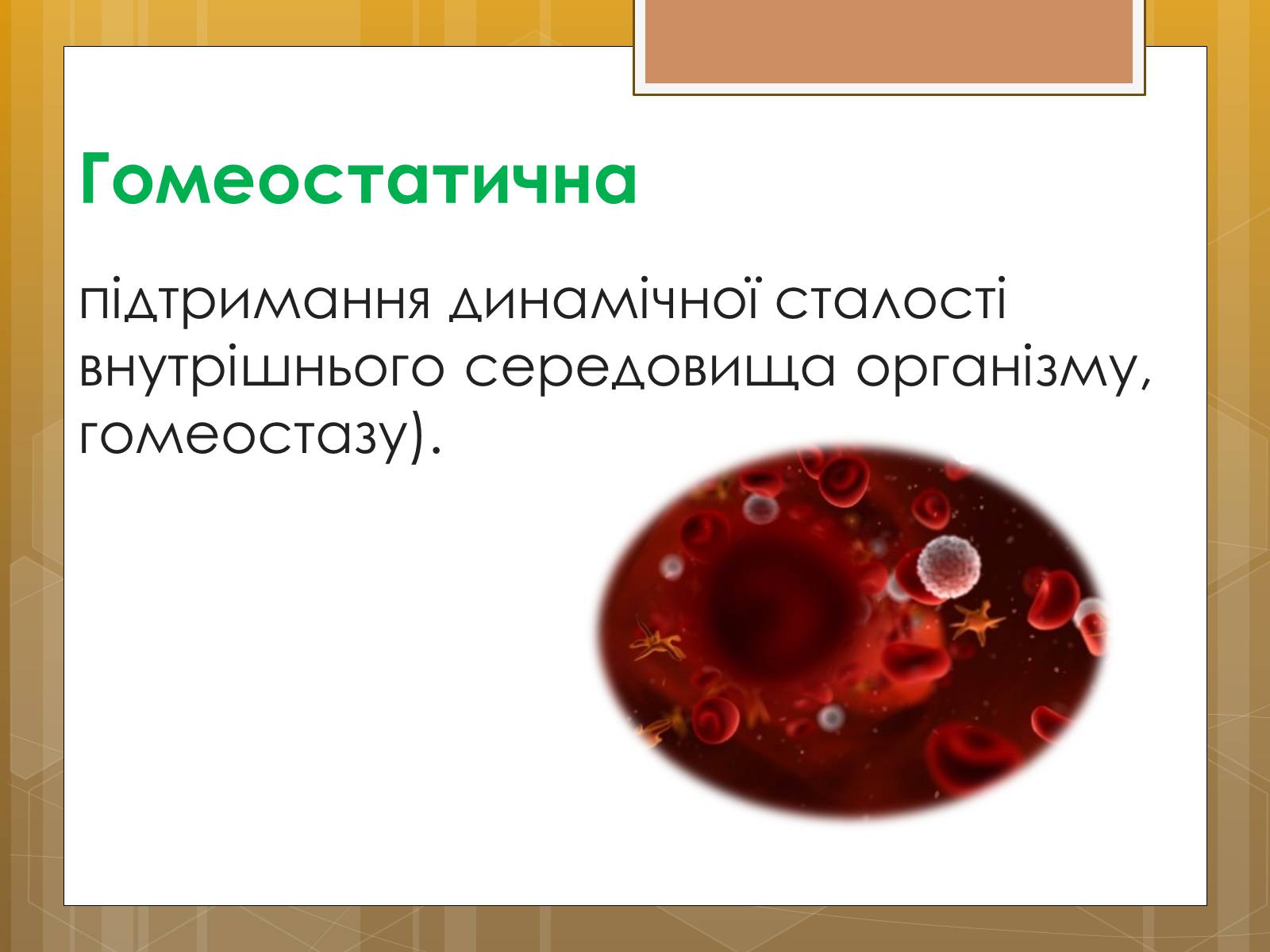 Презентація на тему «Функції крові. Групи крові» - Слайд #9