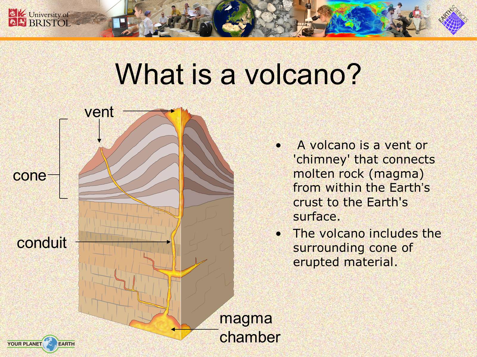 Презентація на тему «Volcanic Eruptions and Hazards» (варіант 1) - Слайд #2