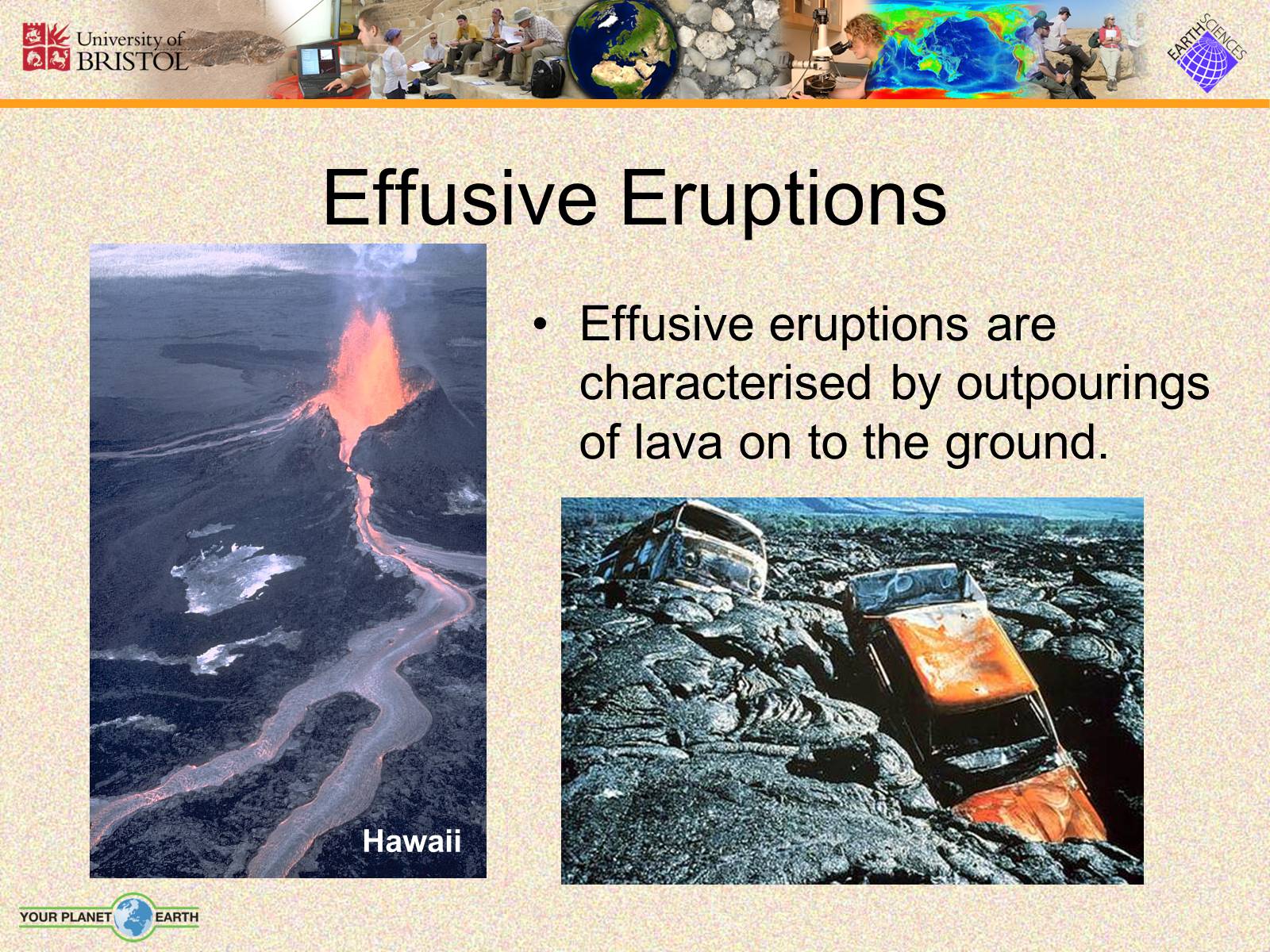 Презентація на тему «Volcanic Eruptions and Hazards» (варіант 1) - Слайд #7