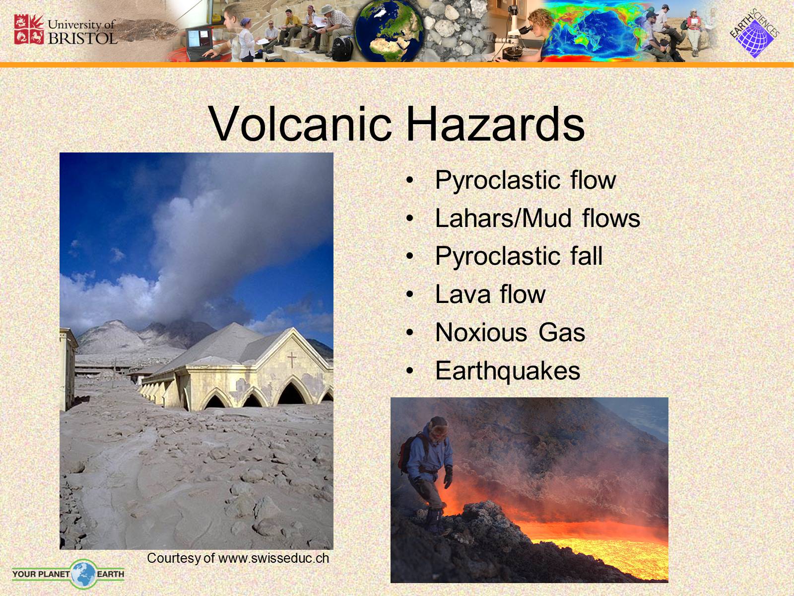 Презентація на тему «Volcanic Eruptions and Hazards» (варіант 1) - Слайд #11