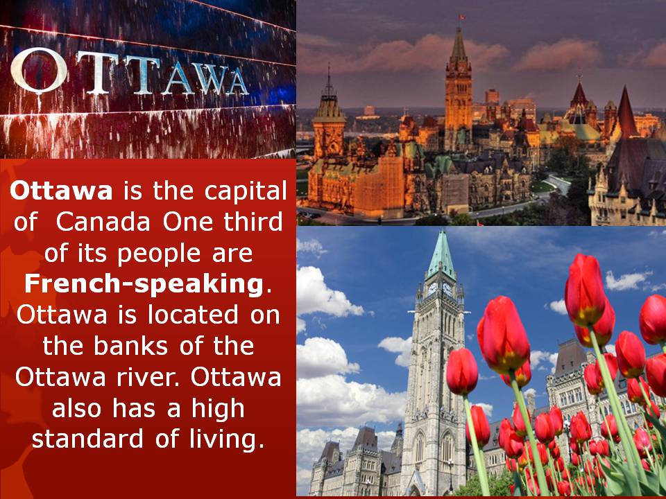 Презентація на тему «Canada» (варіант 14) - Слайд #4