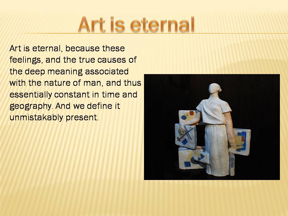 Презентація на тему «Painting» (варіант 1) - Слайд #3