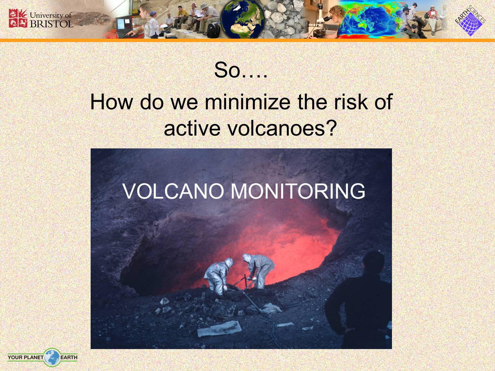 Презентація на тему «Volcanic Eruptions and Hazards» (варіант 1) - Слайд #30