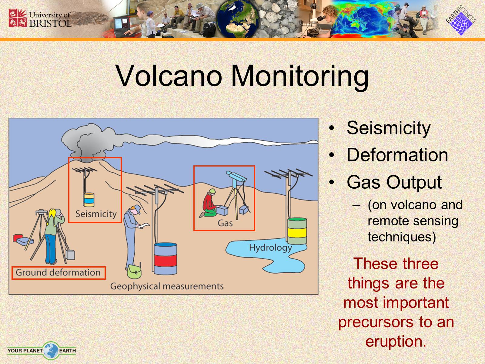 Презентація на тему «Volcanic Eruptions and Hazards» (варіант 1) - Слайд #32