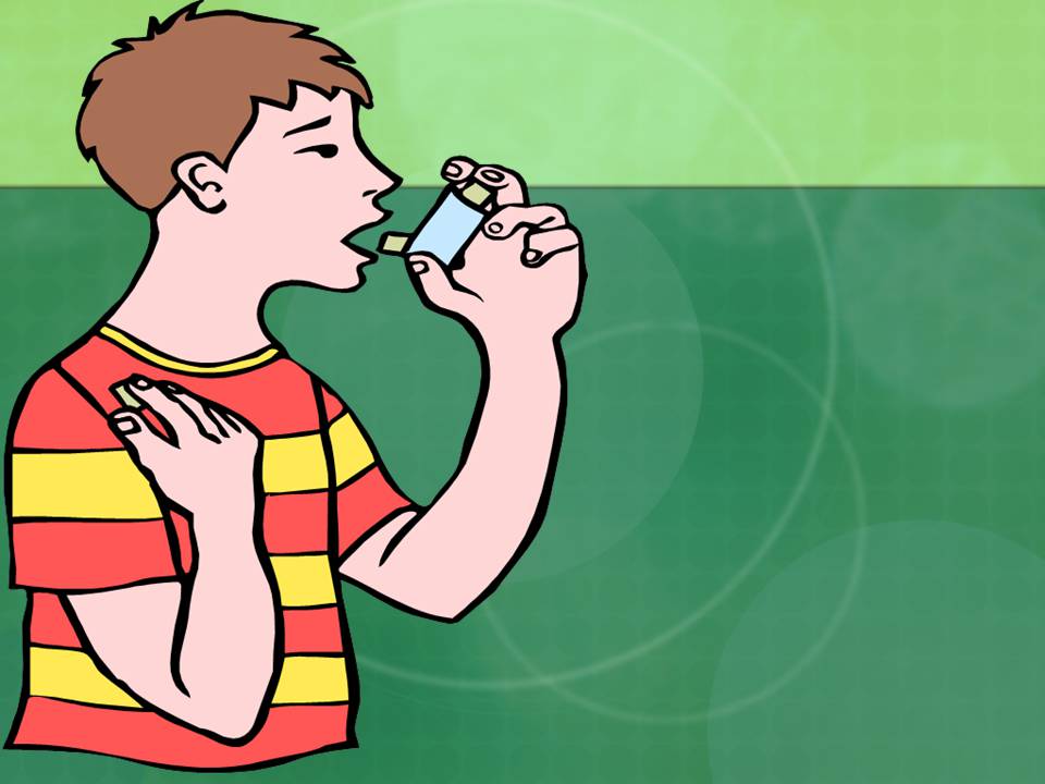 Презентація на тему «Бронхіальна астма» - Слайд #25