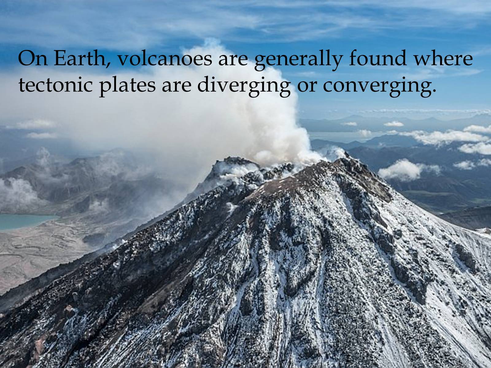 Презентація на тему «Volcanic Eruptions and Hazards» (варіант 2) - Слайд #3