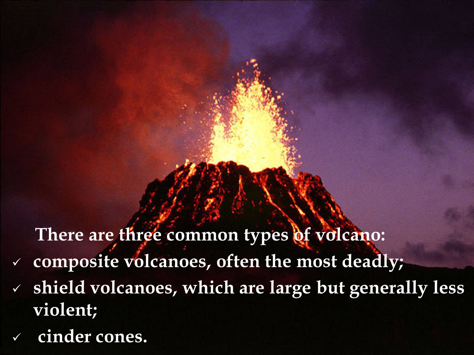 Презентація на тему «Volcanic Eruptions and Hazards» (варіант 2) - Слайд #4