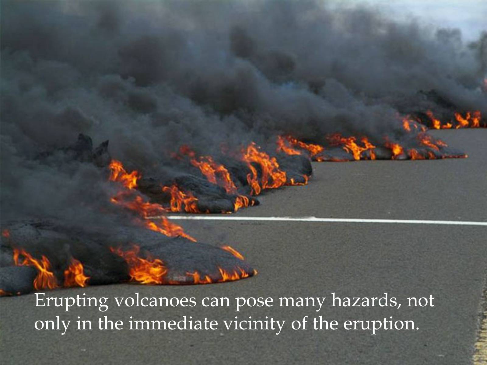 Презентація на тему «Volcanic Eruptions and Hazards» (варіант 2) - Слайд #5