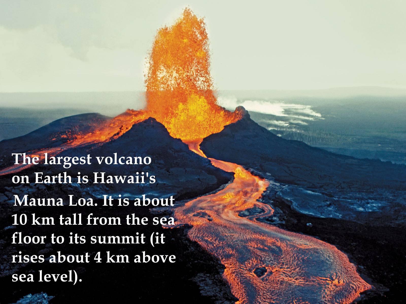 Презентація на тему «Volcanic Eruptions and Hazards» (варіант 2) - Слайд #7