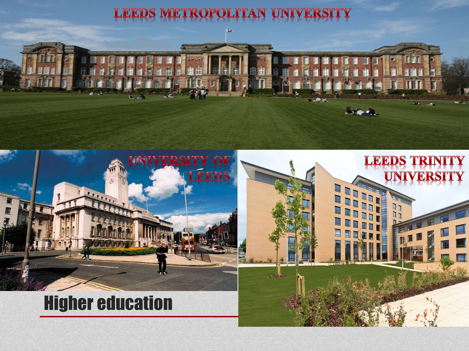 Презентація на тему «Leeds» - Слайд #12