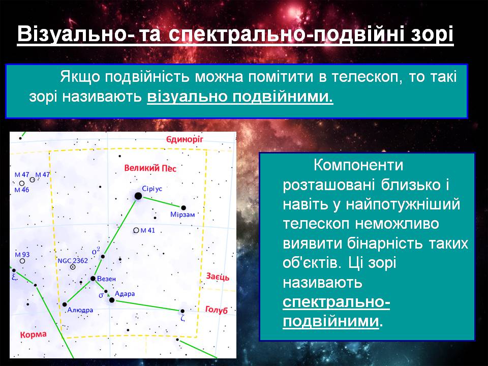 Презентація на тему «Зорі та їх кваліфікація» - Слайд #8