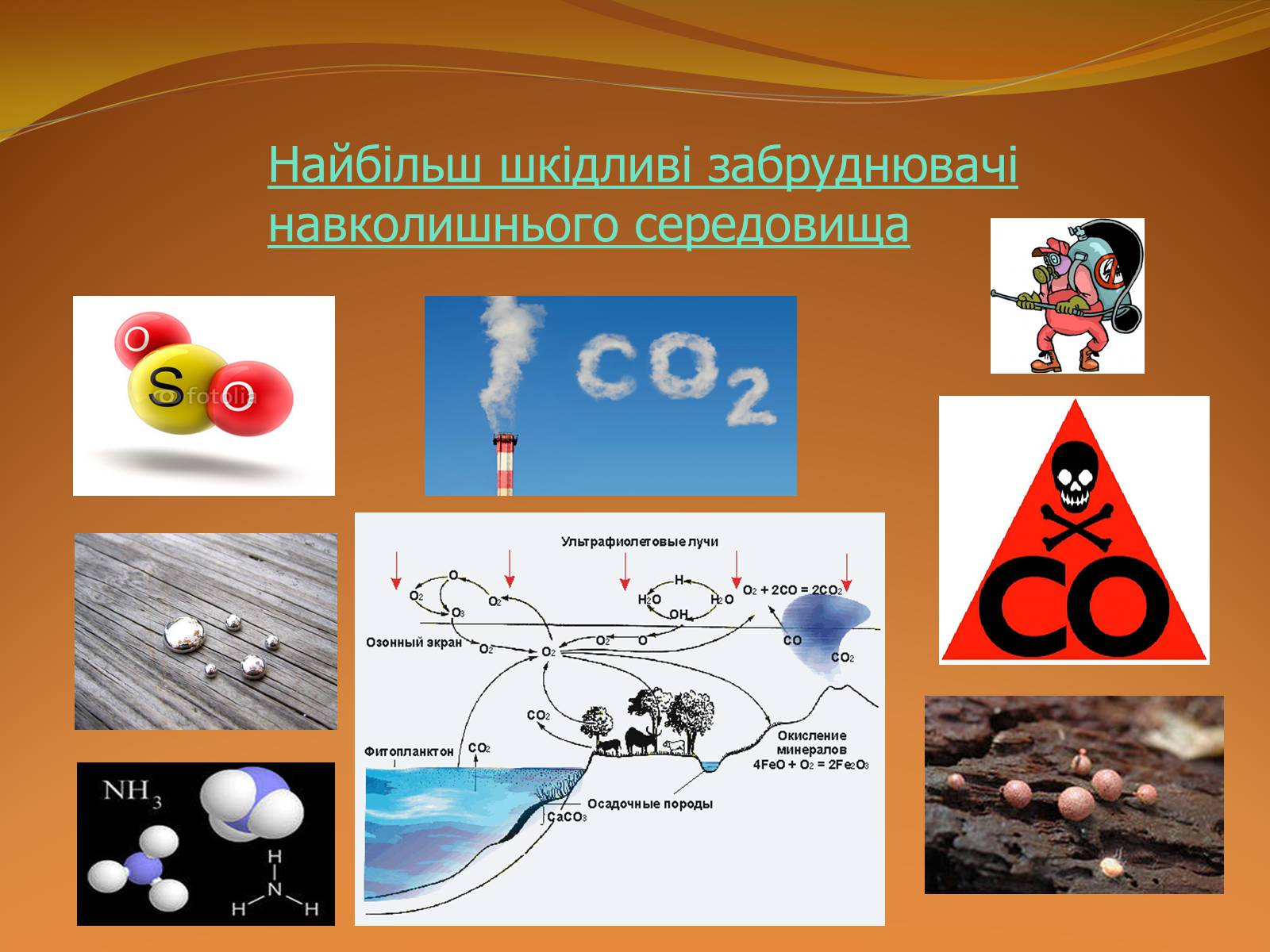 Презентація на тему «Місце хімії серед інших наук про природу» (варіант 2) - Слайд #13