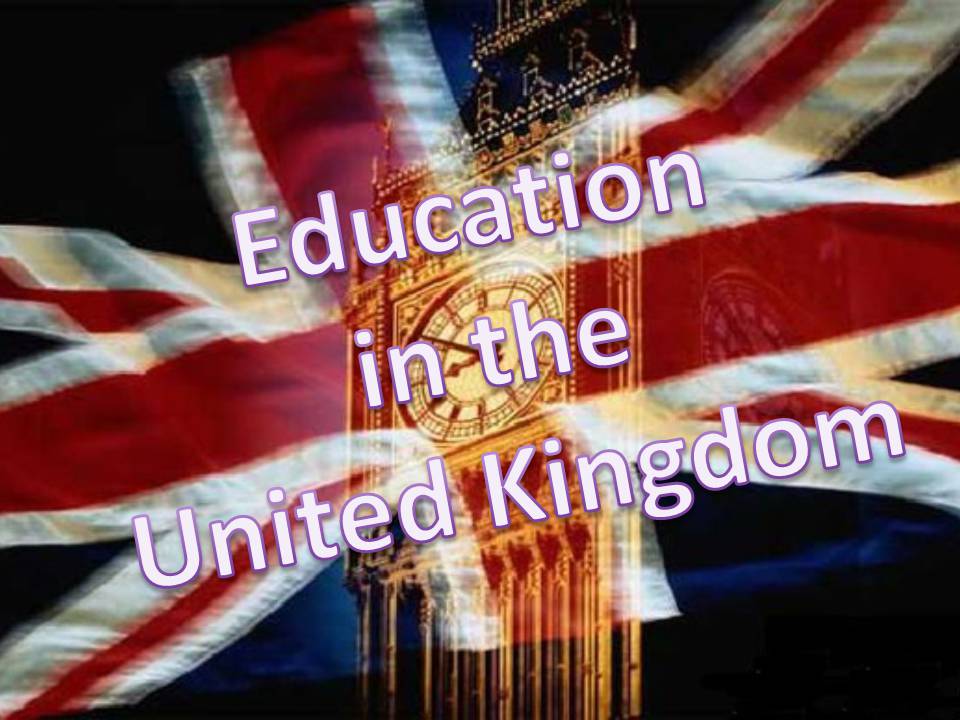 Презентація на тему «Education in Great Britain» (варіант 5) - Слайд #1