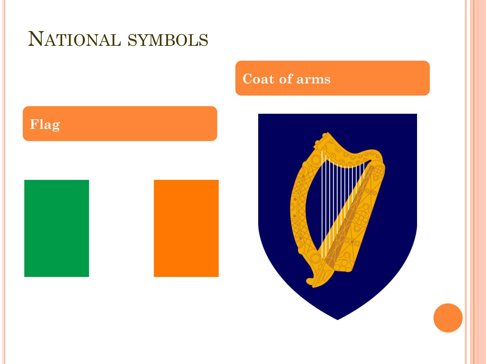 Презентація на тему «Republic of Ireland» (варіант 2) - Слайд #4
