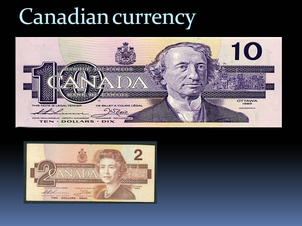 Презентація на тему «Project of Canada» - Слайд #10
