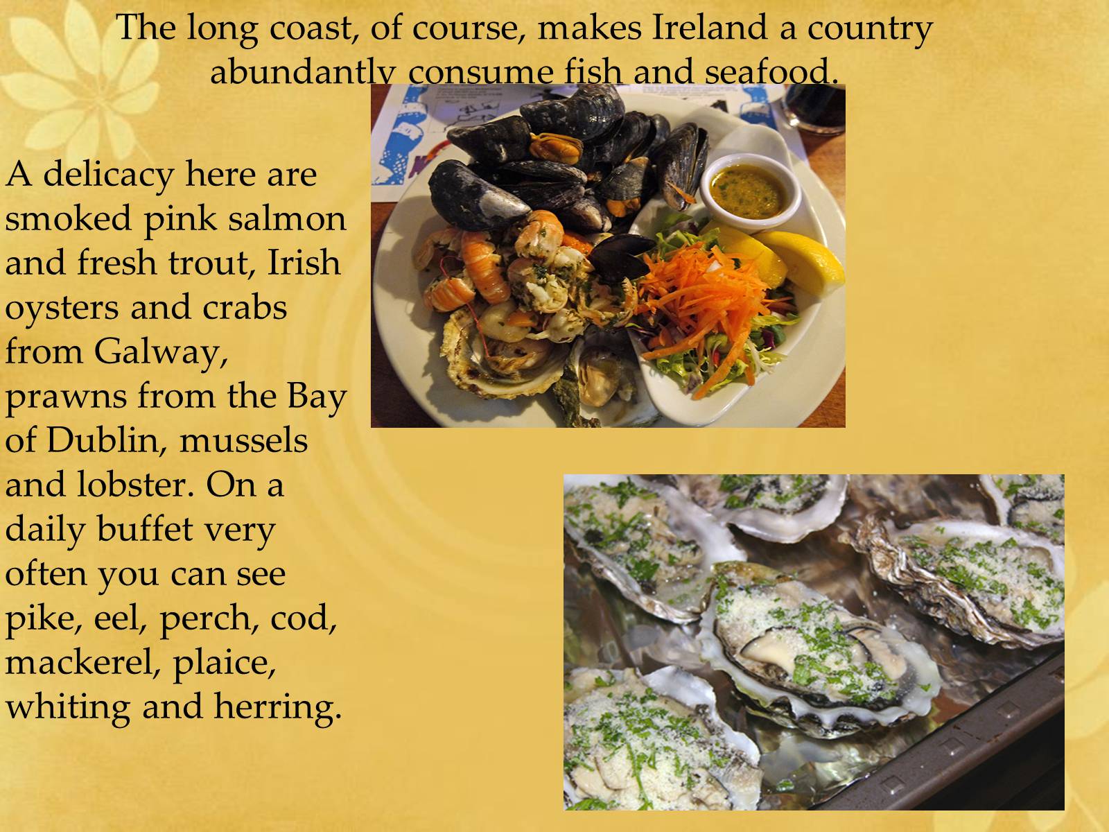 Презентація на тему «Irish cuisine» - Слайд #9