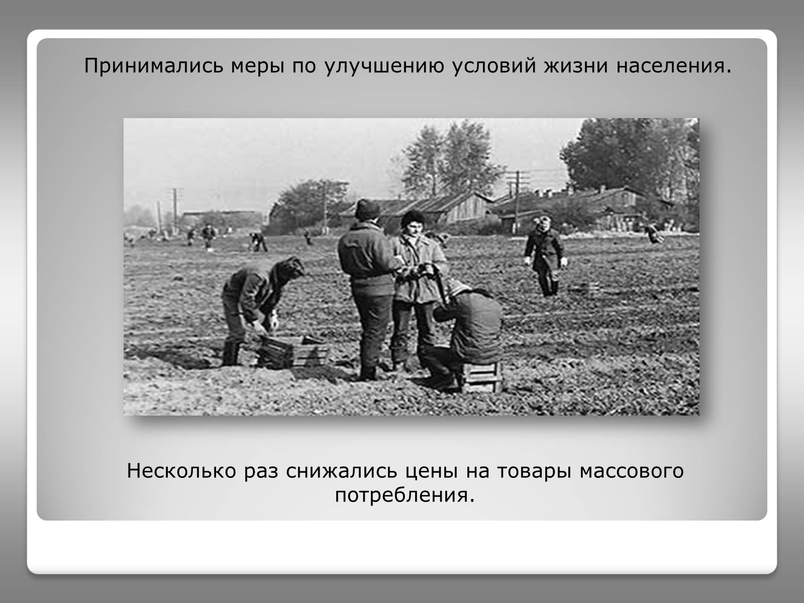 Презентація на тему «Восстановление народного хозяйства Украины (1945-1950)» - Слайд #11