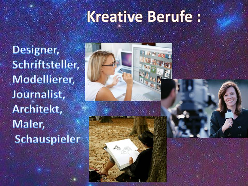 Презентація на тему «Die Berufe» - Слайд #3