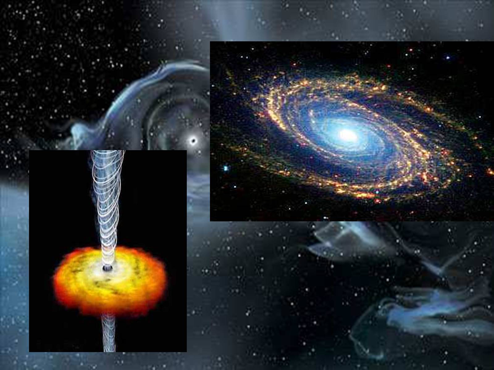 Презентація на тему «Чорні діри» (варіант 14) - Слайд #15