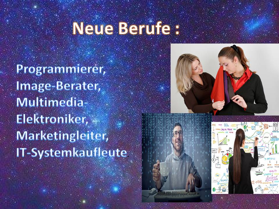 Презентація на тему «Die Berufe» - Слайд #7