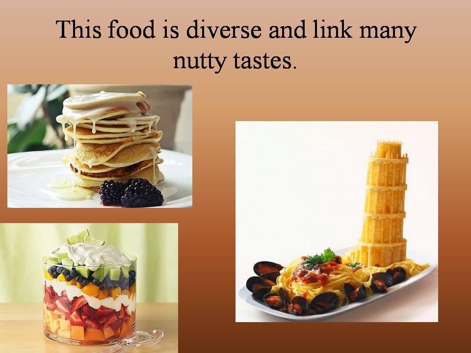 Презентація на тему «Italian cuisine» (варіант 5) - Слайд #4