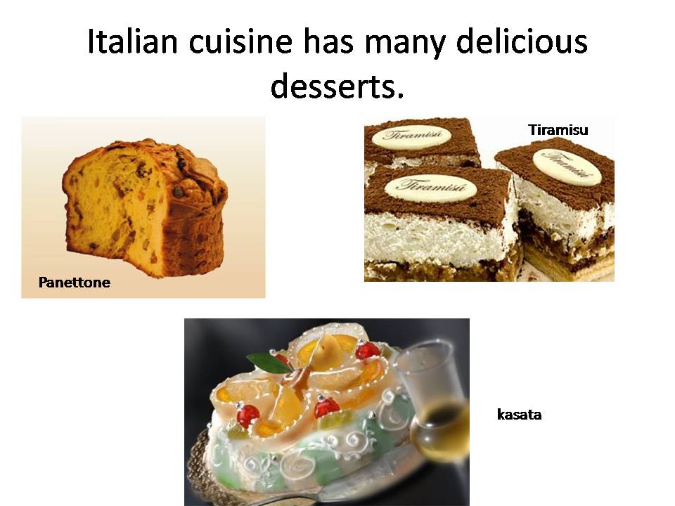 Презентація на тему «Italian cuisine» (варіант 5) - Слайд #14