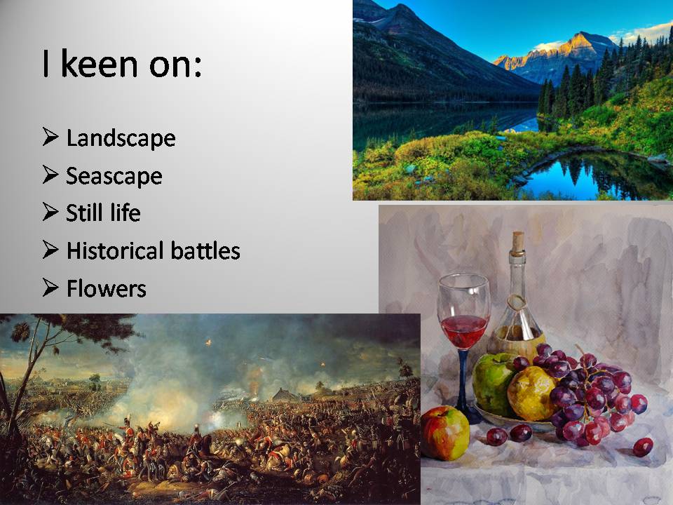 Презентація на тему «Ivan Aivazovsky» (варіант 4) - Слайд #3