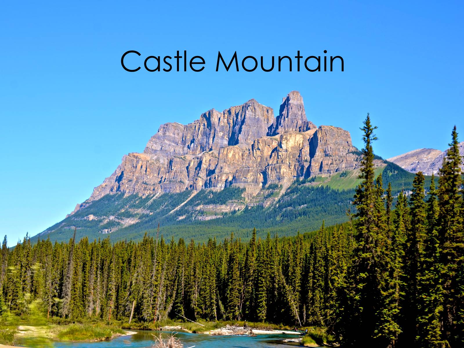 Презентація на тему «World Heritage Sites in Canada» - Слайд #5