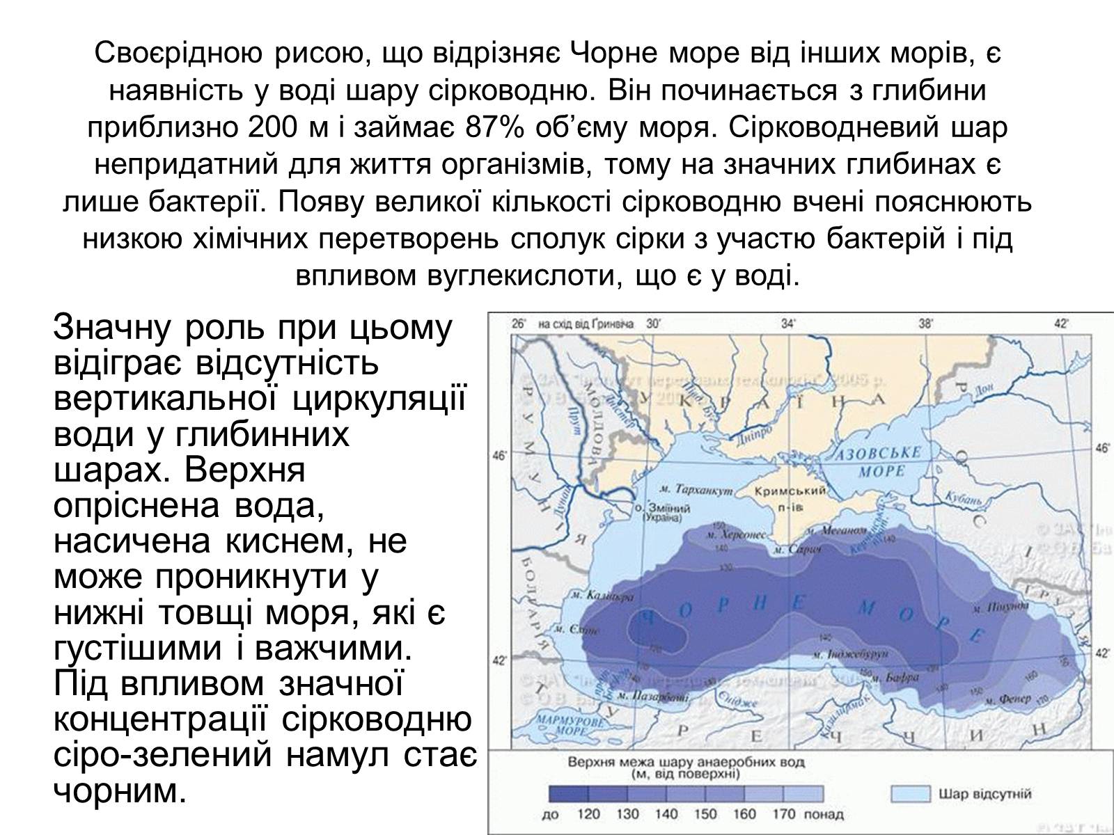 Презентація на тему «Чорне море» (варіант 3) - Слайд #15