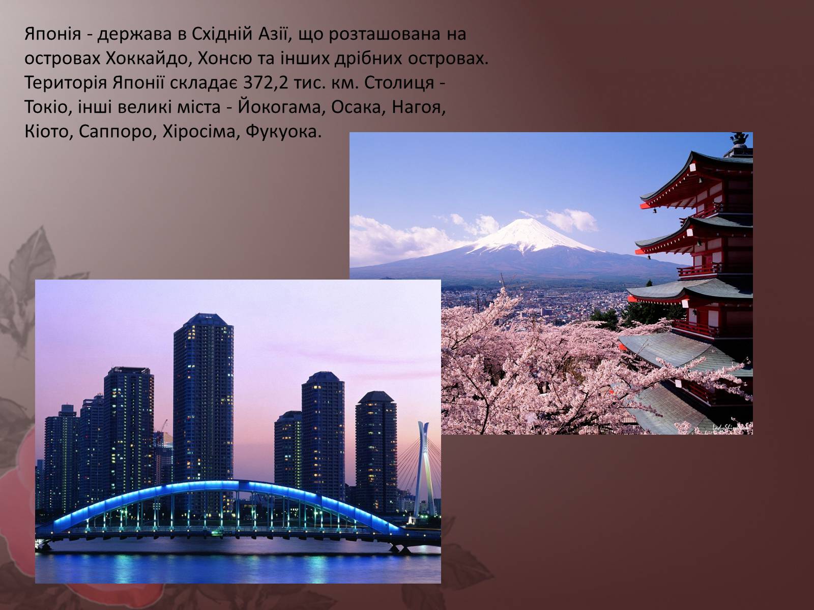 Презентація на тему «Японія у ХХ столітті» - Слайд #2