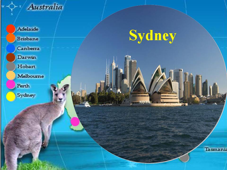 Презентація на тему «Australia» (варіант 9) - Слайд #10