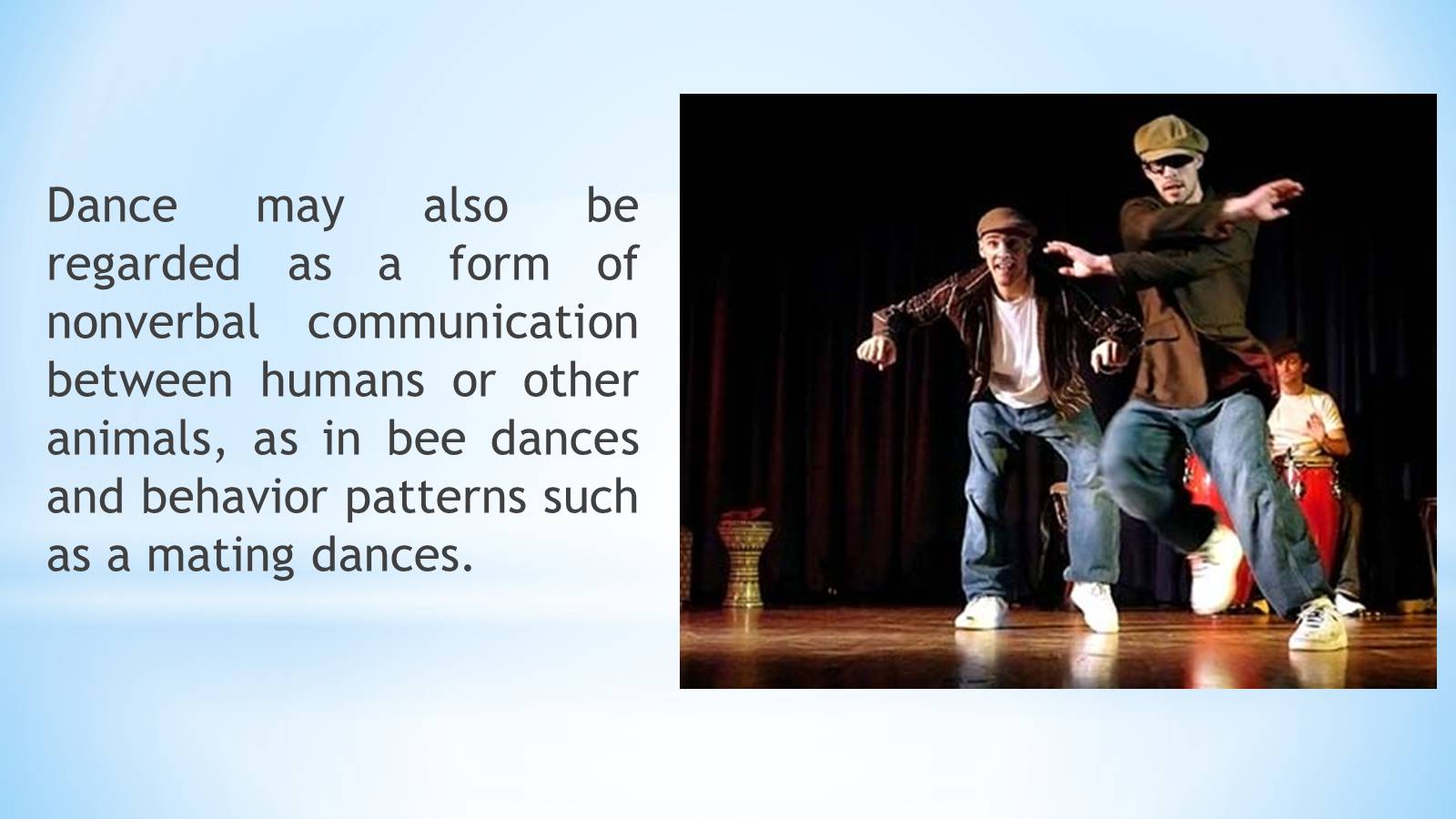 Презентація на тему «Dance as the lifestyle» - Слайд #3