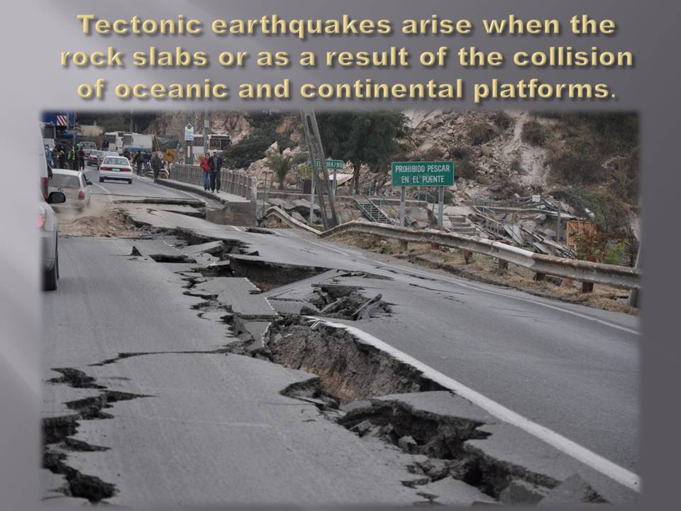 Презентація на тему «Еarthquake» - Слайд #7
