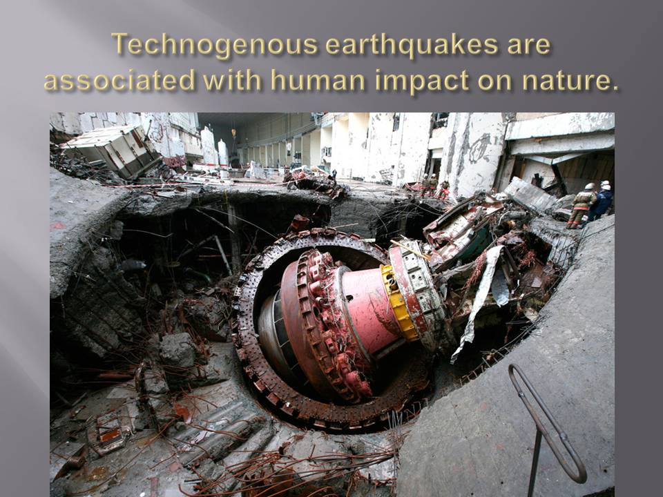 Презентація на тему «Еarthquake» - Слайд #10
