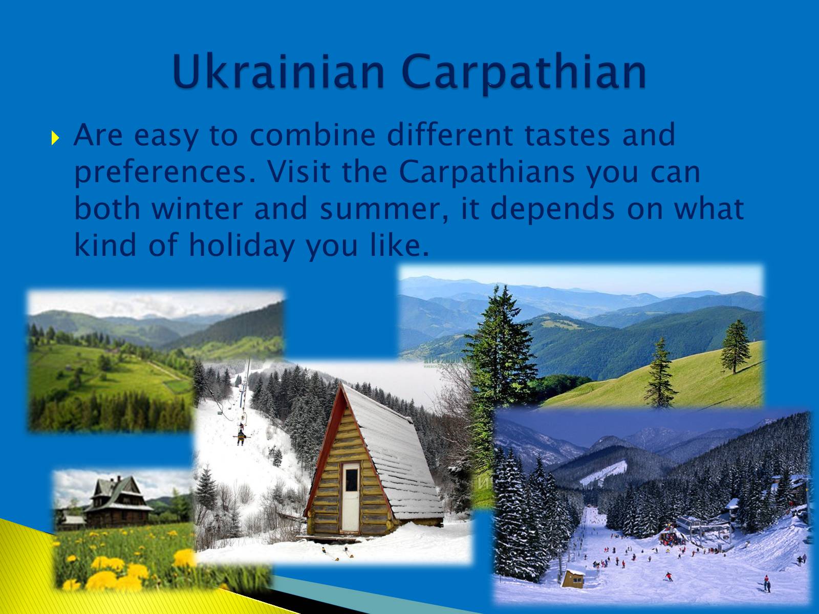 Презентація на тему «I love Ukraine, very much» - Слайд #4