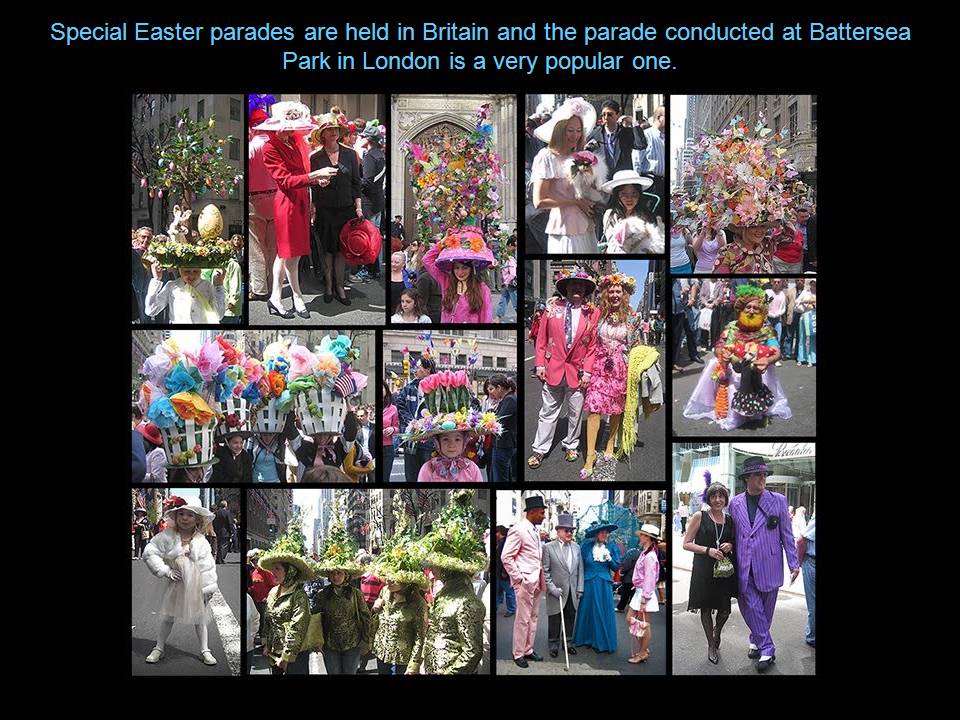 Презентація на тему «Easter in England and Ukraine» - Слайд #10