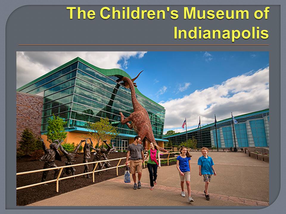 Презентація на тему «Indianapolis» - Слайд #9