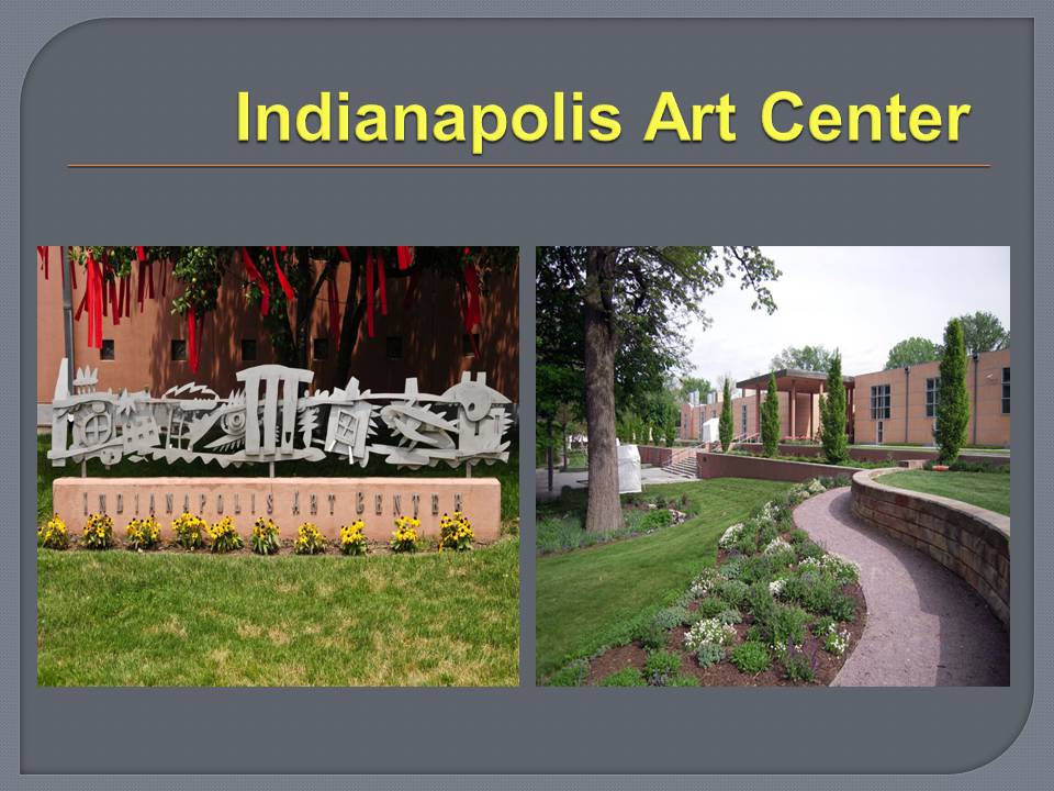 Презентація на тему «Indianapolis» - Слайд #10