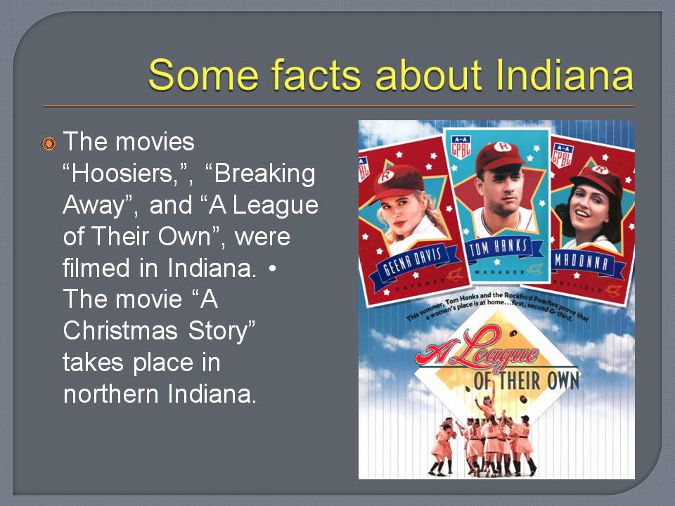 Презентація на тему «Indianapolis» - Слайд #21