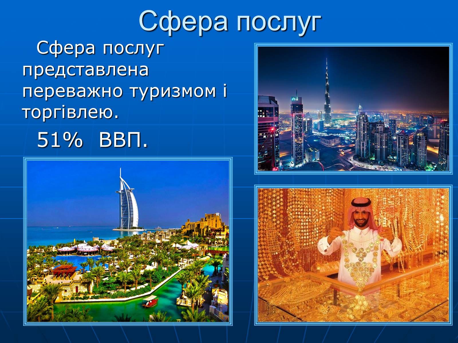 Презентація на тему «Об’єднані Арабські Емірати» (варіант 1) - Слайд #13