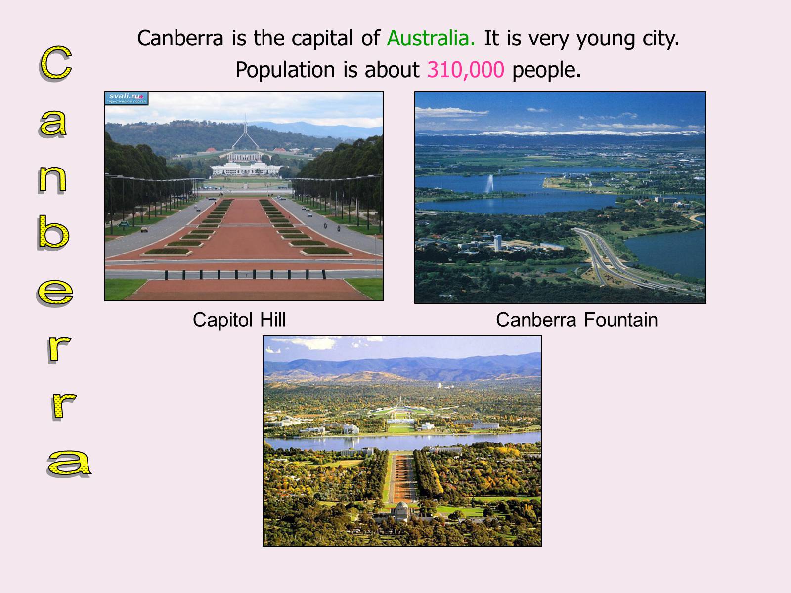 Презентація на тему «Австралія» (варіант 5) - Слайд #8