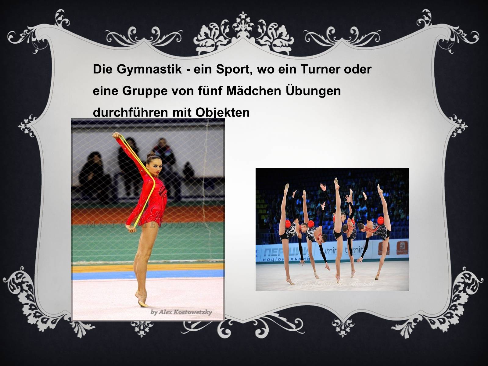 Презентація на тему «Der Sport» - Слайд #4