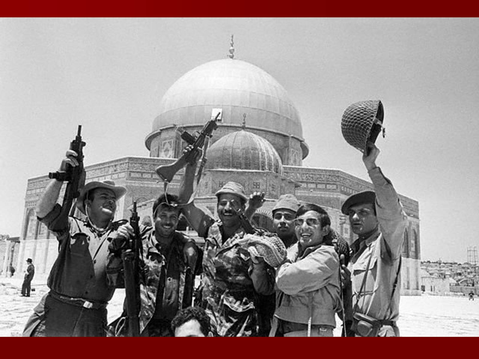 Презентація на тему «Арабо-ізраїльський конфлікт» - Слайд #21