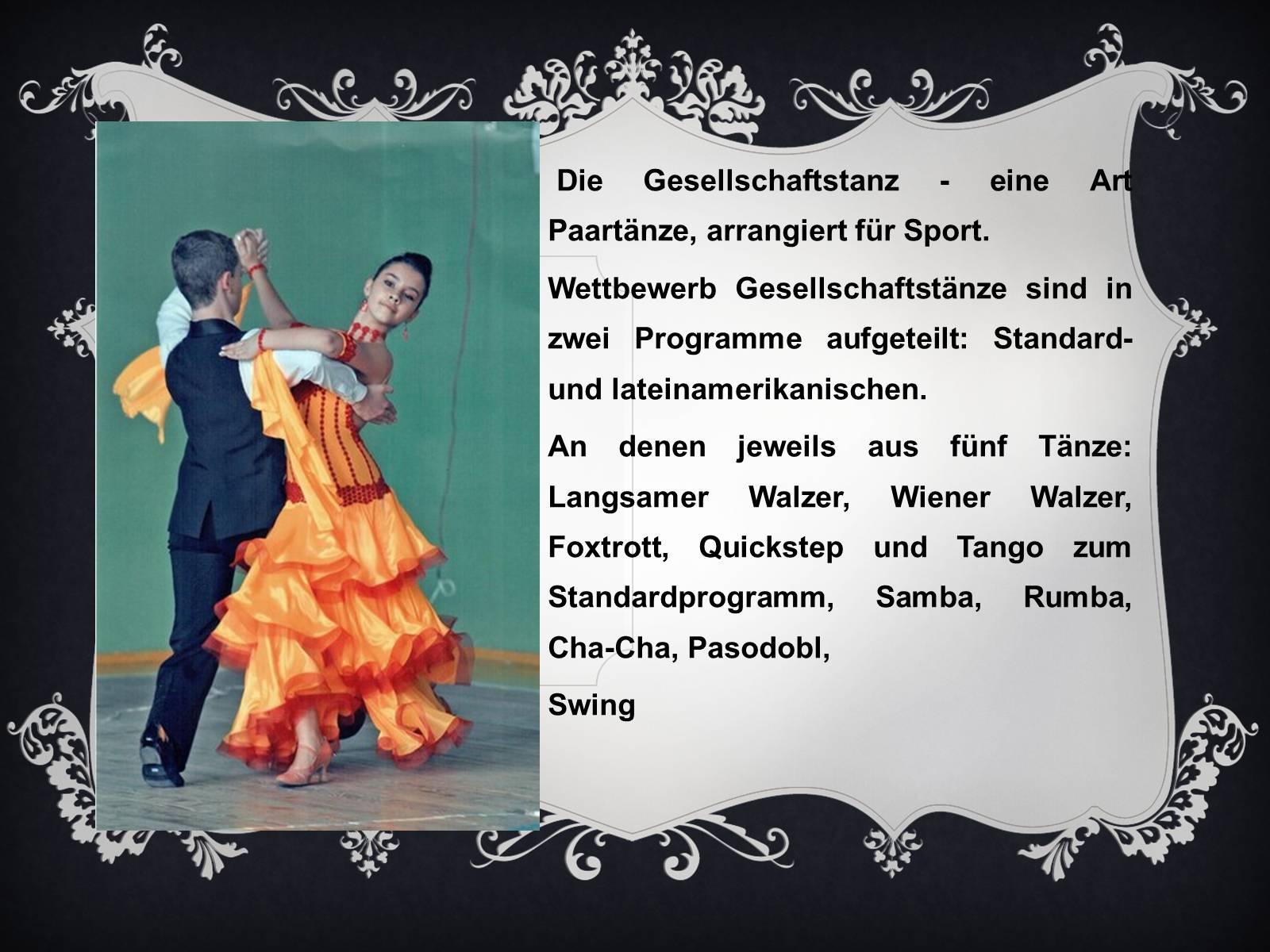 Презентація на тему «Der Sport» - Слайд #7