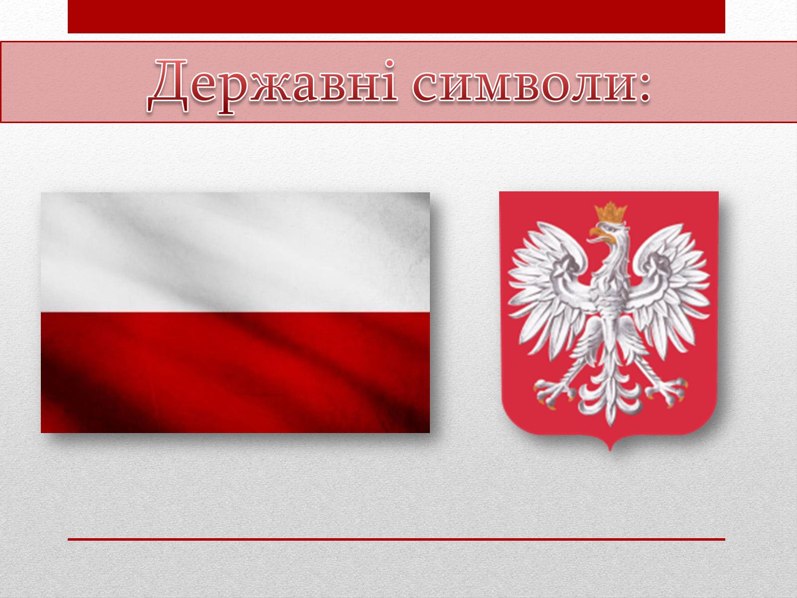 Презентація на тему «Польща» (варіант 8) - Слайд #3
