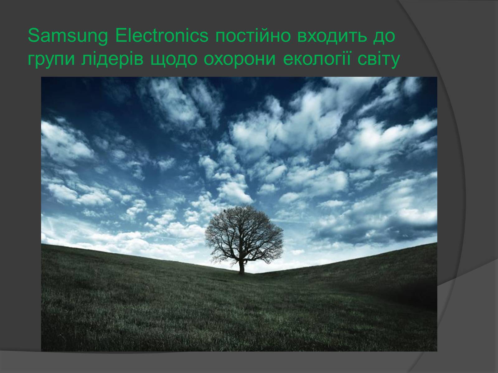 Презентація на тему «Samsung electronicx» - Слайд #9