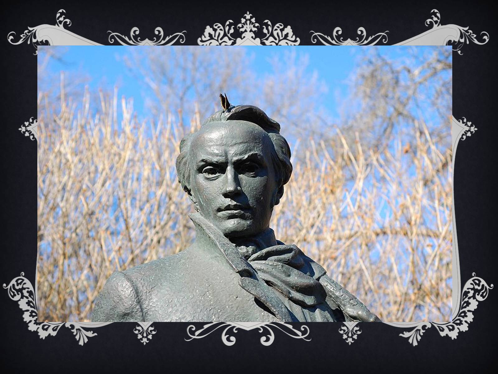 Презентація на тему «Найвідоміші Пам’ятники Тарасові Шевченку у світі» - Слайд #11