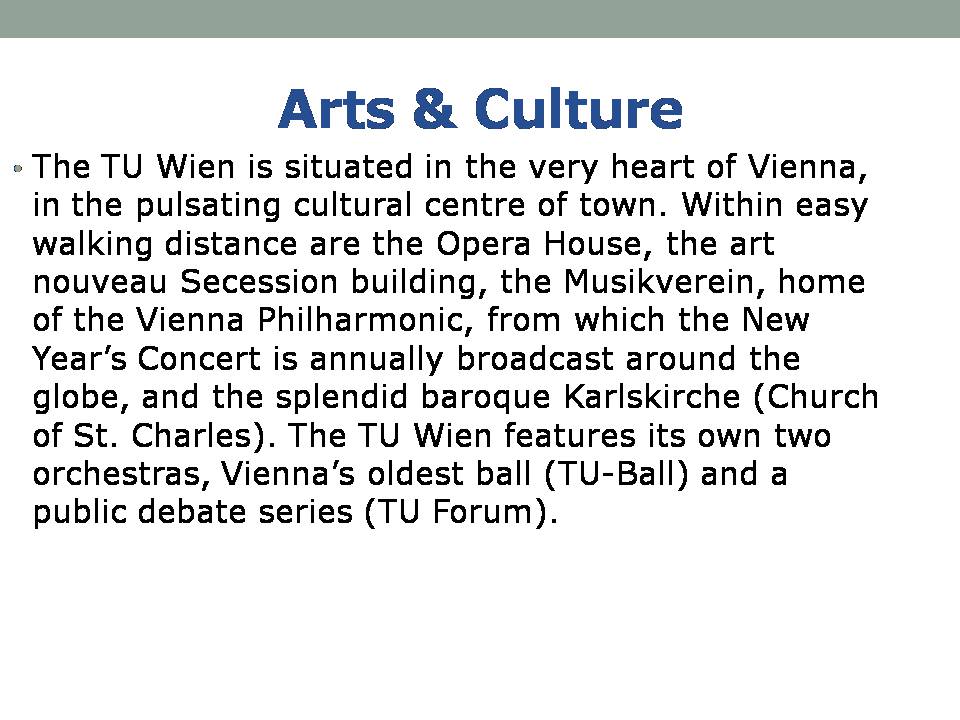 Презентація на тему «TU Wien» - Слайд #6