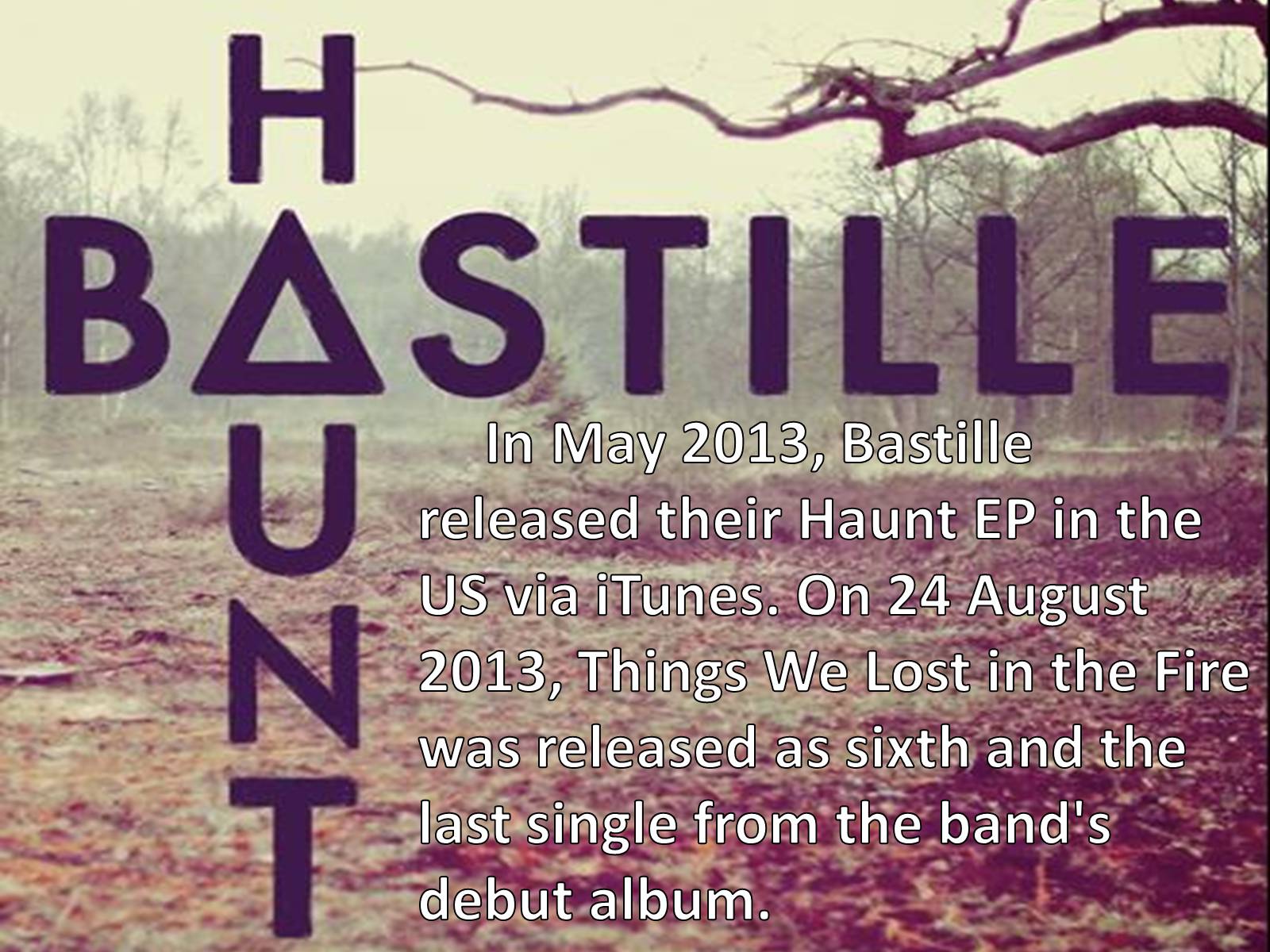 Презентація на тему «Bastille» - Слайд #11