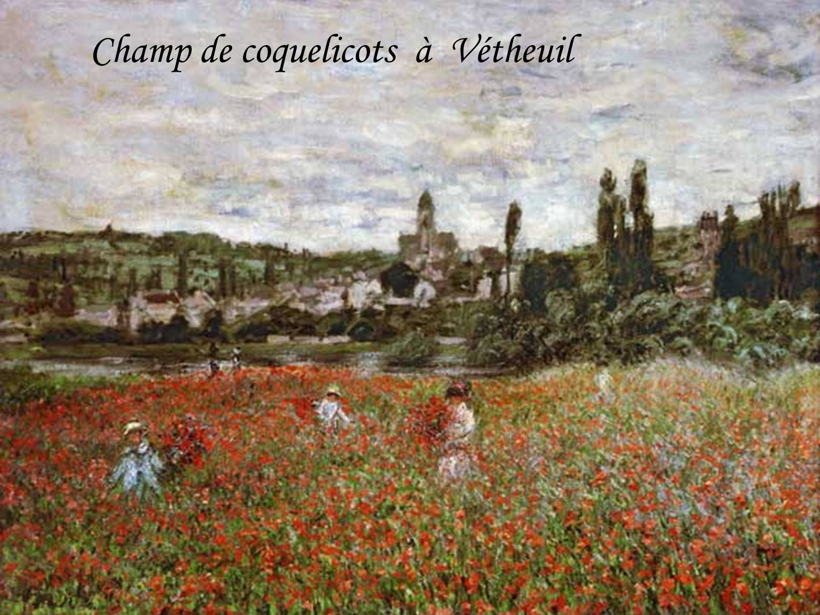 Презентація на тему «Claude Monet» (варіант 2) - Слайд #11